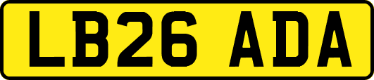 LB26ADA