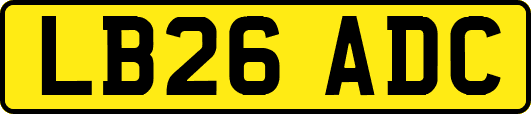 LB26ADC