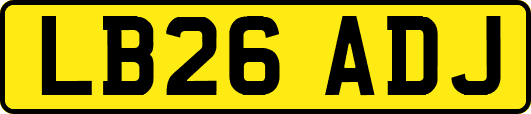 LB26ADJ