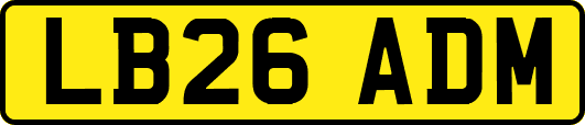 LB26ADM