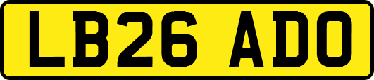 LB26ADO
