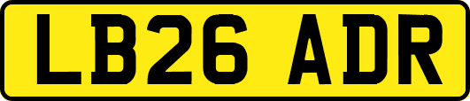 LB26ADR