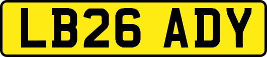 LB26ADY