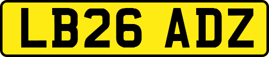 LB26ADZ