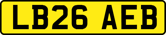 LB26AEB