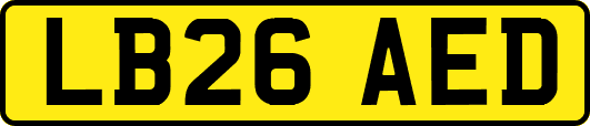 LB26AED