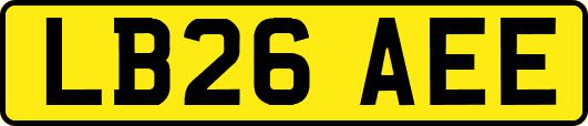 LB26AEE
