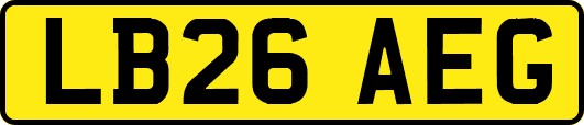 LB26AEG