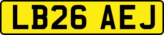 LB26AEJ
