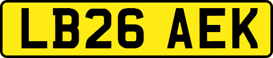 LB26AEK