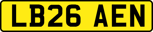 LB26AEN