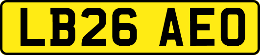 LB26AEO