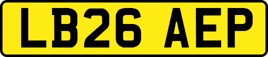 LB26AEP
