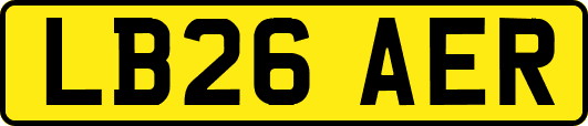 LB26AER