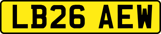LB26AEW