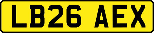 LB26AEX