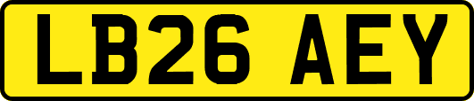 LB26AEY