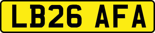 LB26AFA