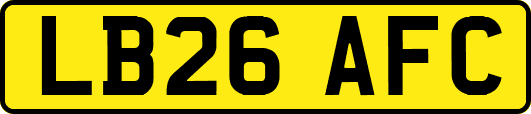 LB26AFC