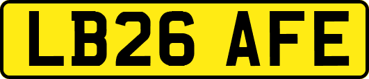 LB26AFE
