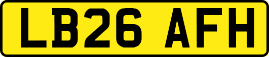 LB26AFH