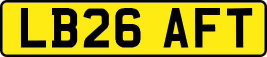 LB26AFT