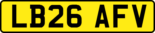 LB26AFV