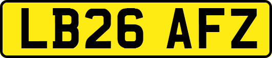 LB26AFZ