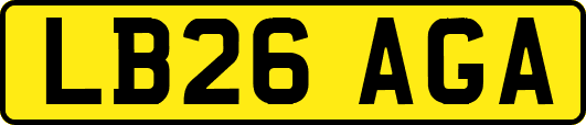 LB26AGA