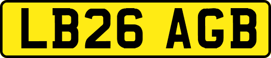 LB26AGB