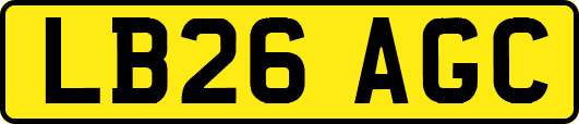 LB26AGC