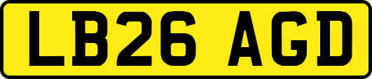 LB26AGD