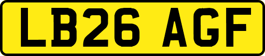 LB26AGF