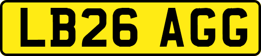 LB26AGG