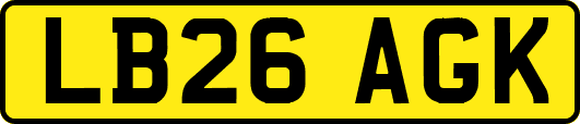 LB26AGK