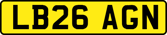 LB26AGN