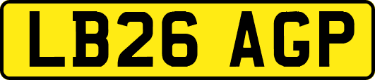 LB26AGP