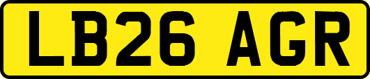 LB26AGR