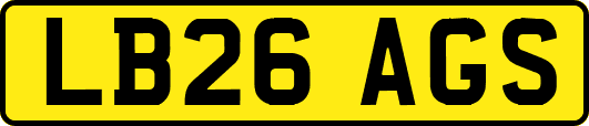 LB26AGS