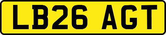 LB26AGT