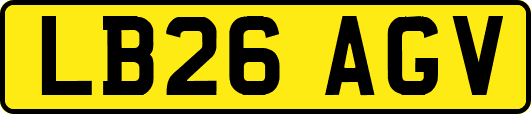 LB26AGV