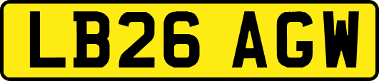 LB26AGW