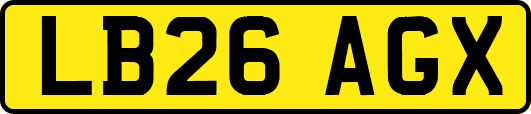 LB26AGX