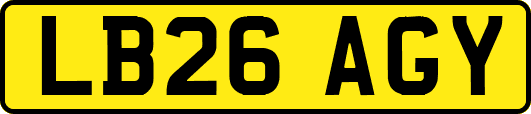 LB26AGY