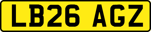 LB26AGZ