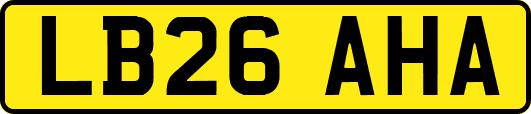 LB26AHA