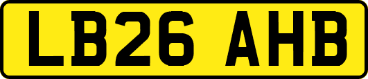 LB26AHB