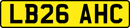 LB26AHC