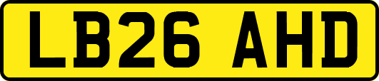 LB26AHD