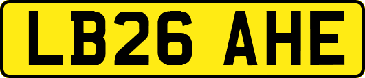 LB26AHE